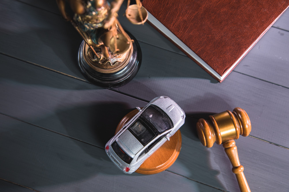 Avocat accompagnant un recours pour vice caché automobile
