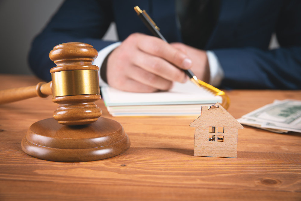 Avocat intervenant pour un vice caché dans une habitation